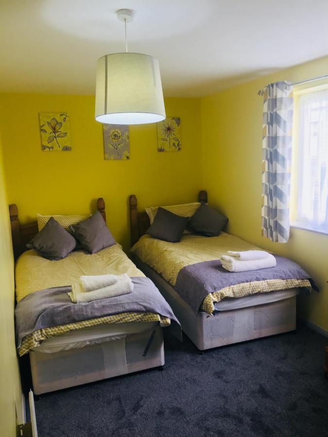 Blacksmiths Boutique B&B Robin Hood's Bay Exterior foto