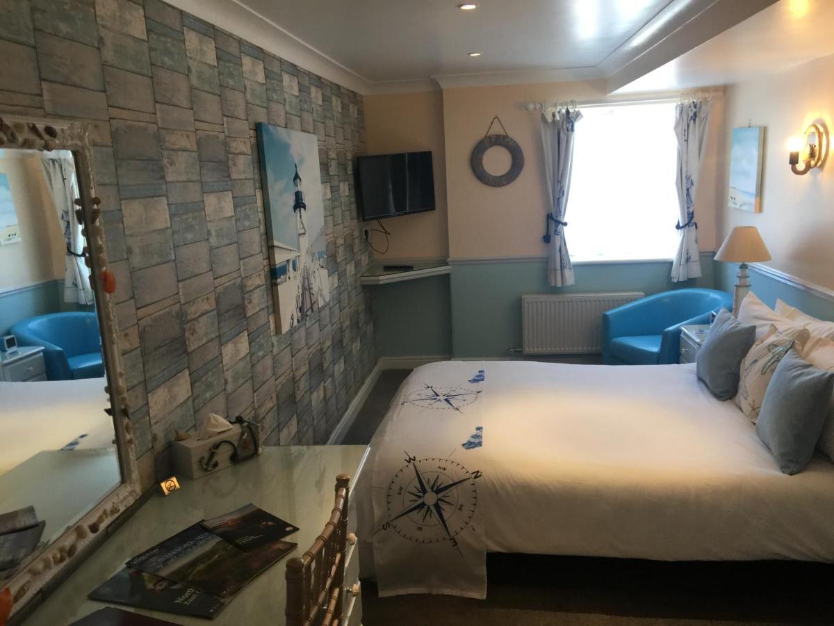 Blacksmiths Boutique B&B Robin Hood's Bay Exterior foto